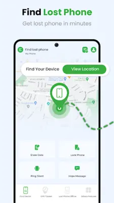 Find My Phone Phone Locator android App screenshot 7